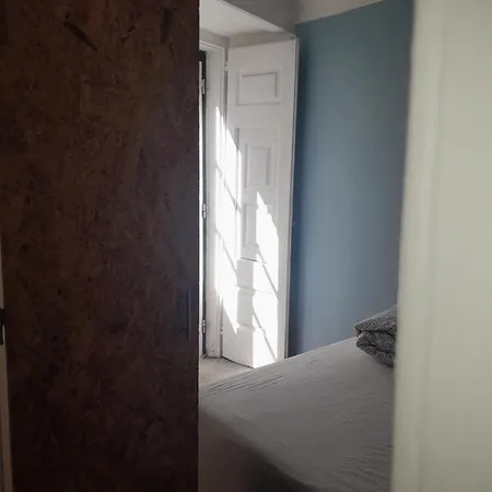 Chiado / Carmo Small Artist Apartamento Lisboa